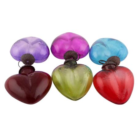 Set of 6 Pieces Christmas Ornament